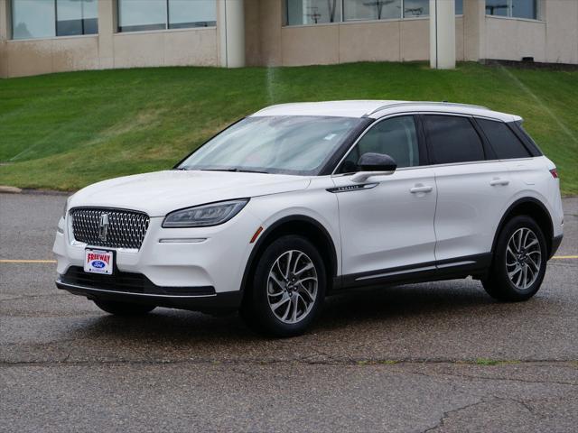 used 2022 Lincoln Corsair car, priced at $29,853