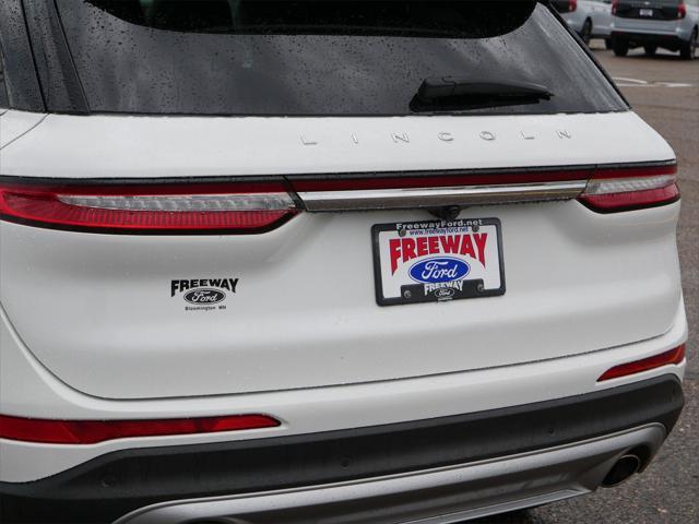 used 2022 Lincoln Corsair car, priced at $29,853