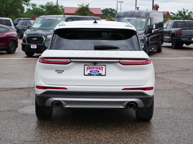 used 2022 Lincoln Corsair car, priced at $29,853