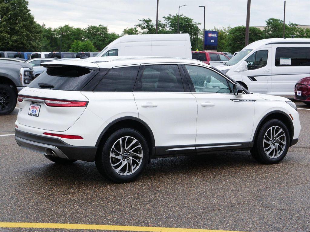 used 2022 Lincoln Corsair car, priced at $27,978