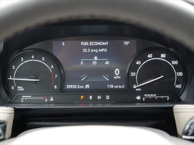 used 2022 Lincoln Corsair car, priced at $29,853