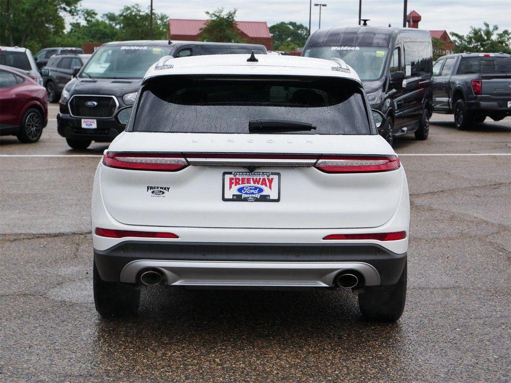 used 2022 Lincoln Corsair car, priced at $27,978