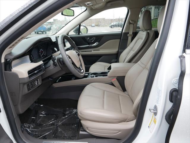 used 2022 Lincoln Corsair car, priced at $29,853