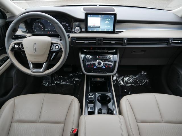 used 2022 Lincoln Corsair car, priced at $29,853