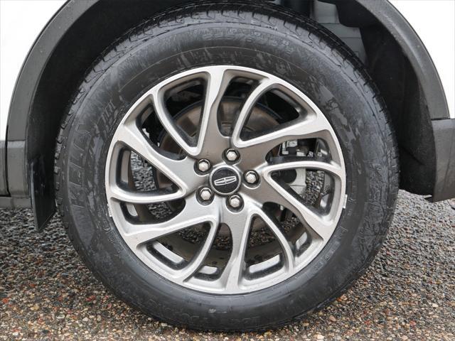 used 2022 Lincoln Corsair car, priced at $29,853