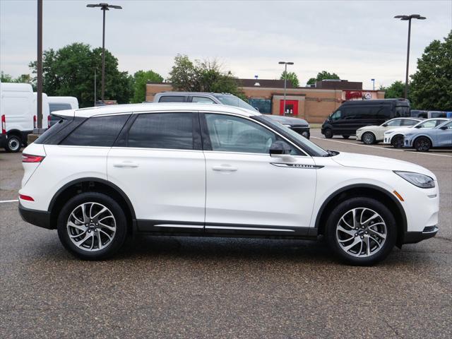 used 2022 Lincoln Corsair car, priced at $29,853