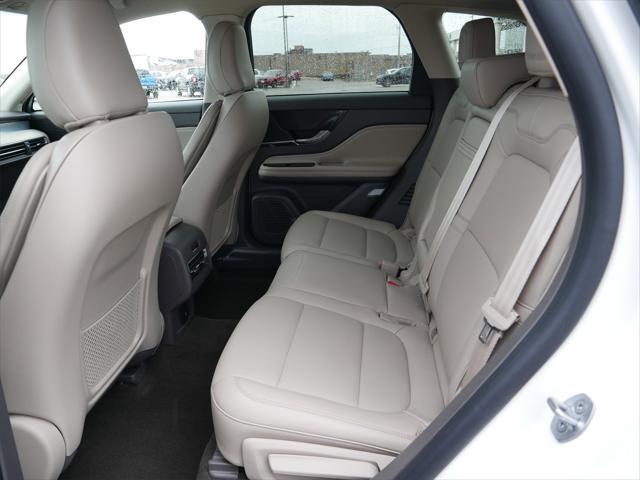 used 2022 Lincoln Corsair car, priced at $29,853