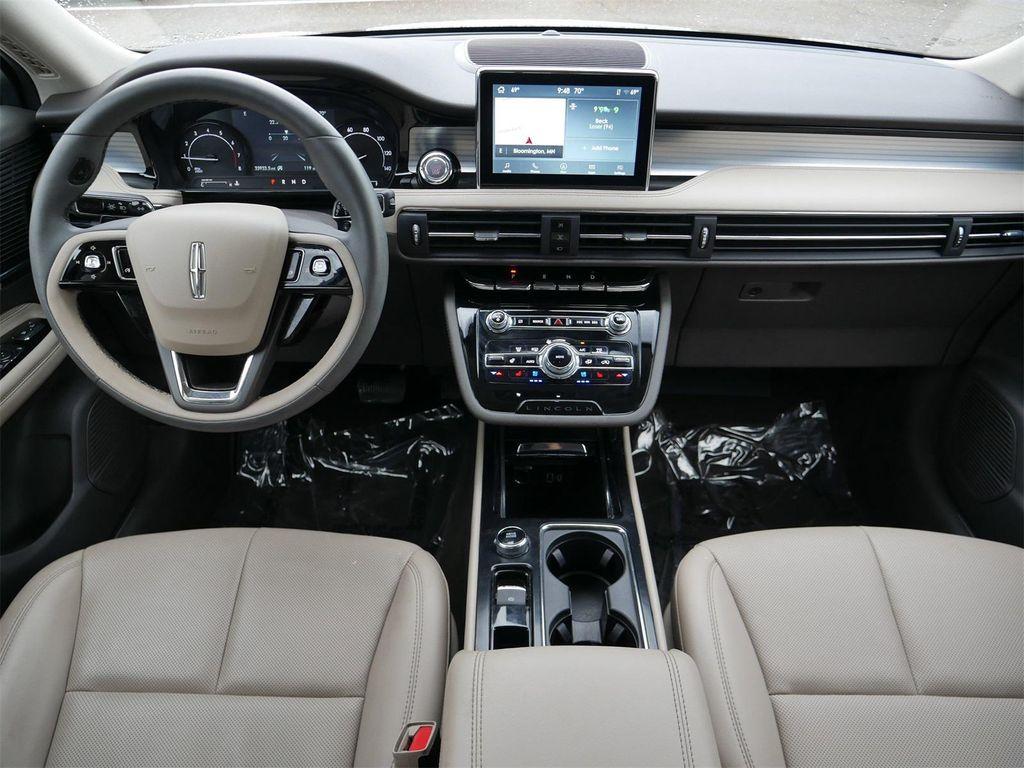 used 2022 Lincoln Corsair car, priced at $27,978