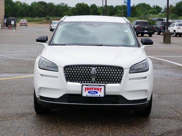 used 2022 Lincoln Corsair car, priced at $29,853