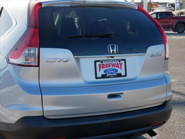 used 2014 Honda CR-V car, priced at $14,284