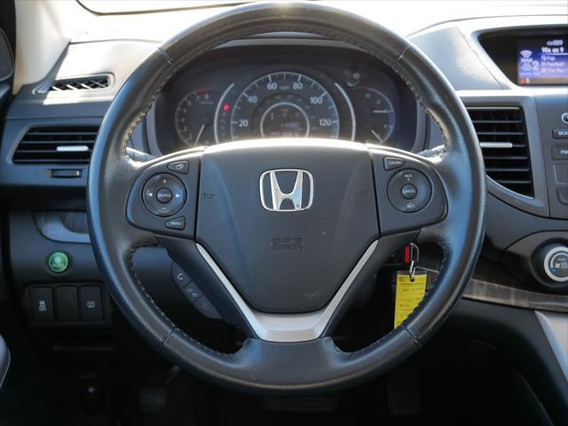 used 2014 Honda CR-V car, priced at $14,284