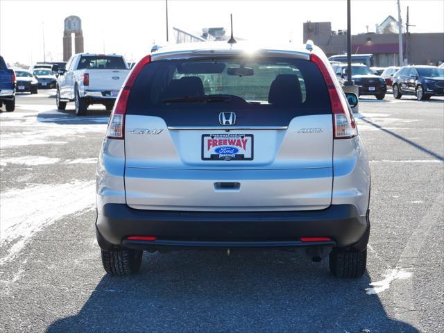 used 2014 Honda CR-V car, priced at $14,284