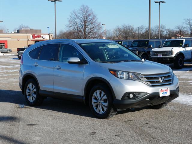 used 2014 Honda CR-V car, priced at $14,284