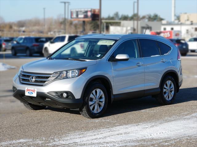 used 2014 Honda CR-V car, priced at $14,284