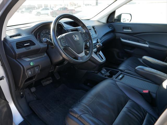 used 2014 Honda CR-V car, priced at $14,284