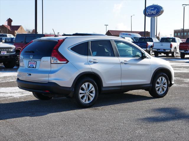 used 2014 Honda CR-V car, priced at $14,284