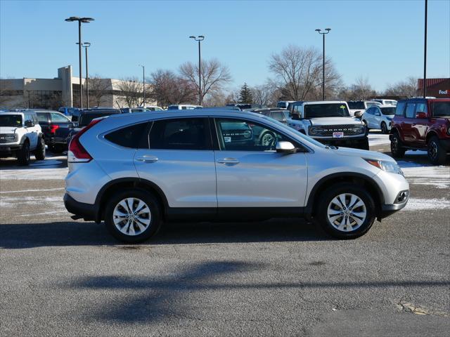 used 2014 Honda CR-V car, priced at $14,284