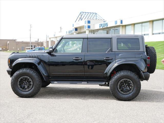 new 2024 Ford Bronco car, priced at $85,499