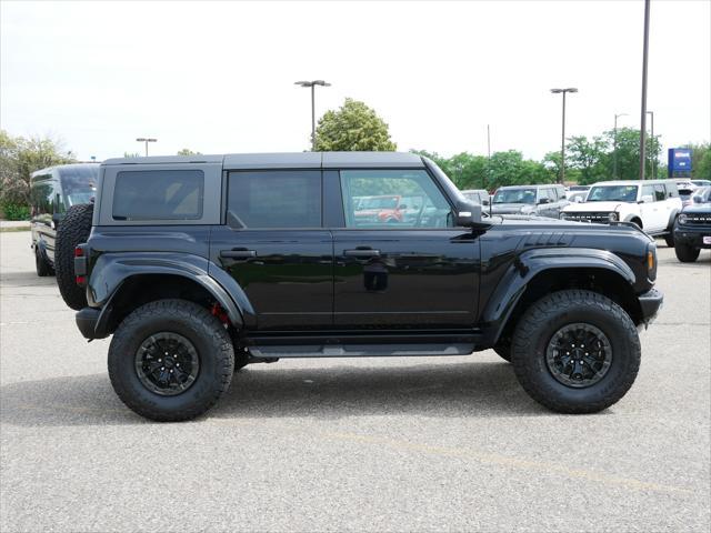 new 2024 Ford Bronco car, priced at $85,499