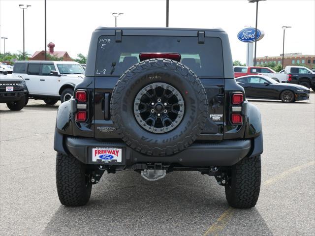 new 2024 Ford Bronco car, priced at $85,499