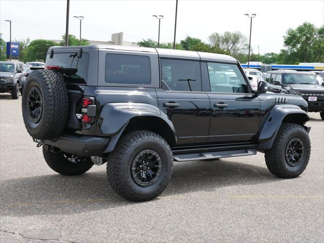 new 2024 Ford Bronco car, priced at $85,499