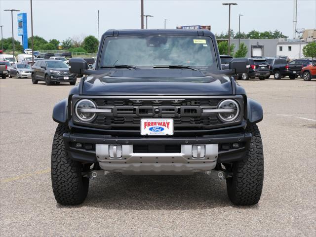 new 2024 Ford Bronco car, priced at $85,499