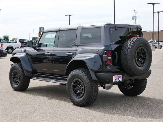 new 2024 Ford Bronco car, priced at $85,499