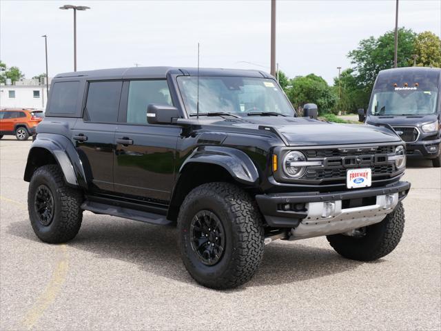 new 2024 Ford Bronco car, priced at $85,499