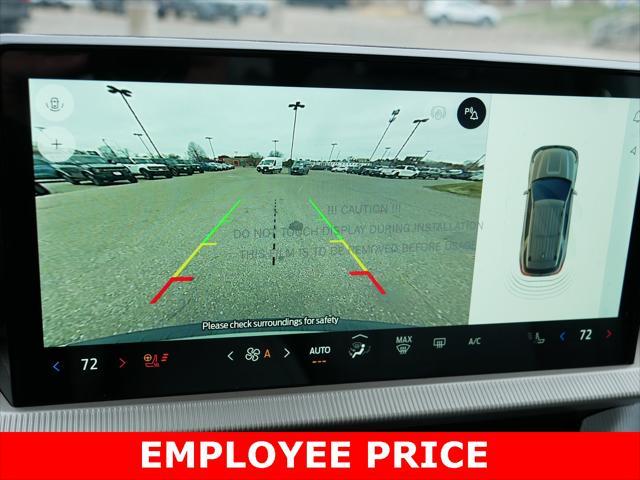 new 2025 Ford Explorer car, priced at $46,797