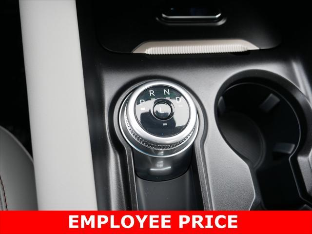 new 2025 Ford Explorer car, priced at $46,797