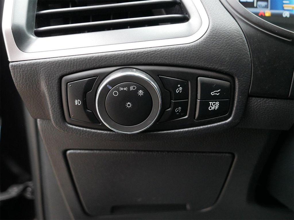 used 2024 Ford Edge car, priced at $27,594