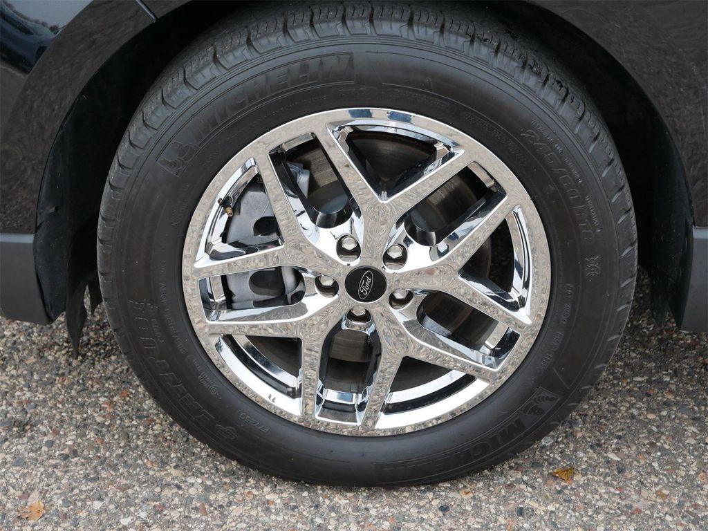 used 2024 Ford Edge car, priced at $27,594