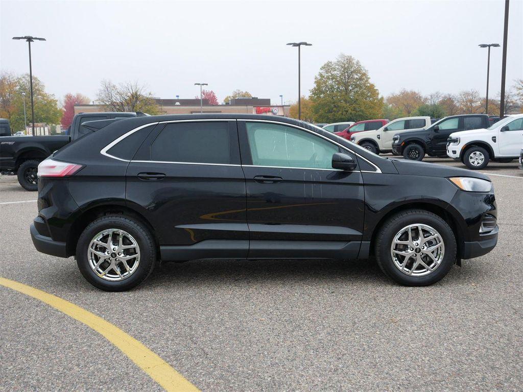 used 2024 Ford Edge car, priced at $27,594
