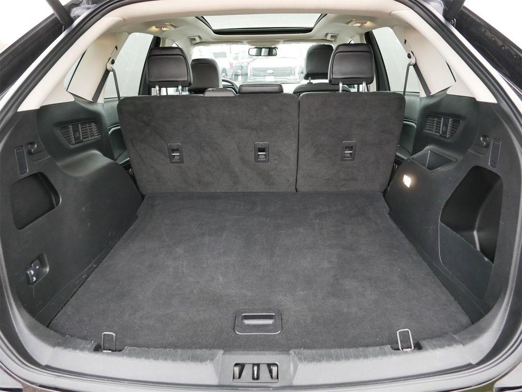 used 2024 Ford Edge car, priced at $27,594