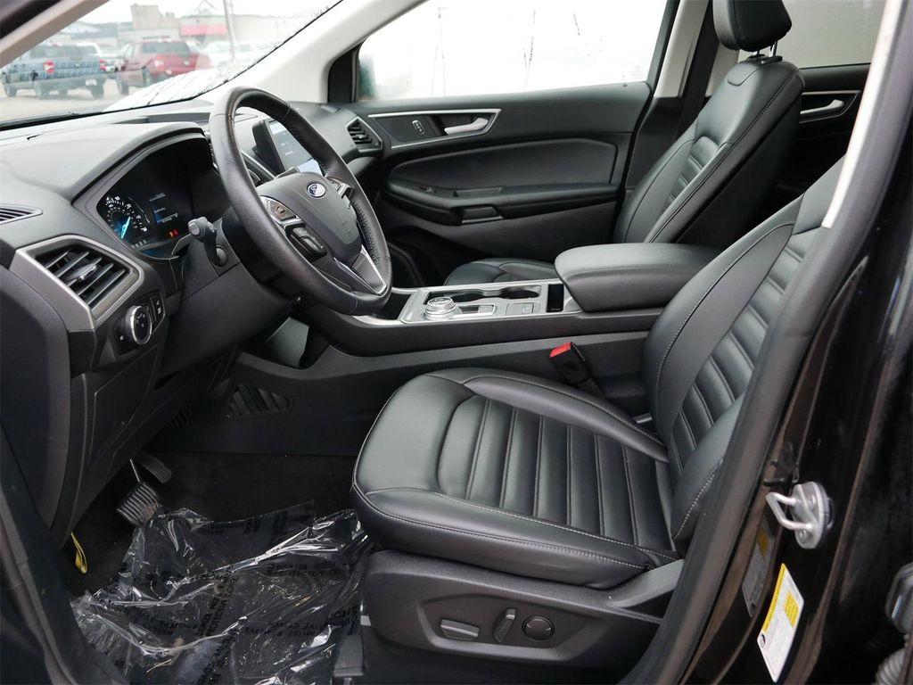 used 2024 Ford Edge car, priced at $27,594