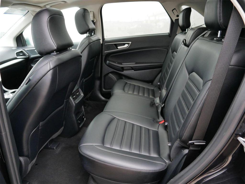 used 2024 Ford Edge car, priced at $27,594