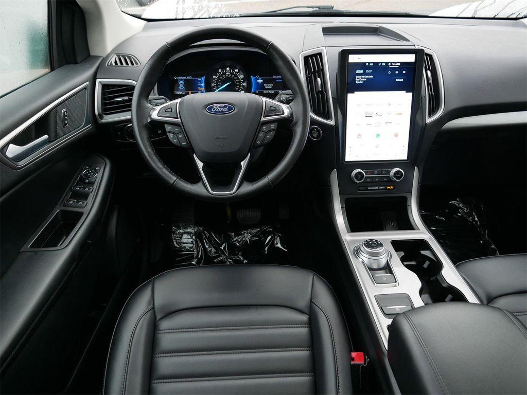 used 2024 Ford Edge car, priced at $27,594