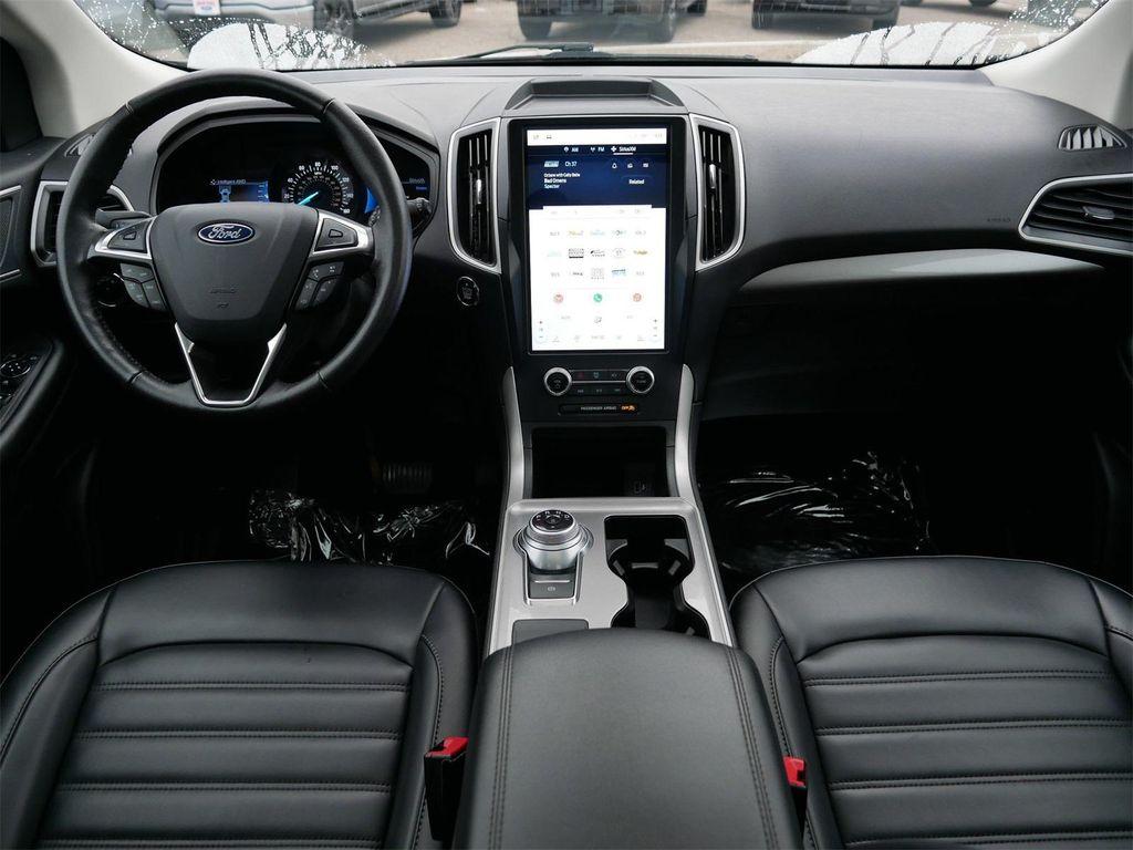 used 2024 Ford Edge car, priced at $27,594