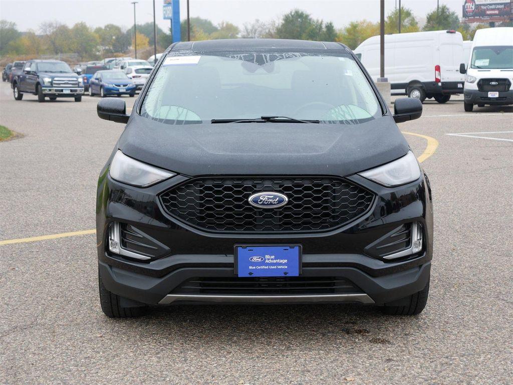 used 2024 Ford Edge car, priced at $27,594