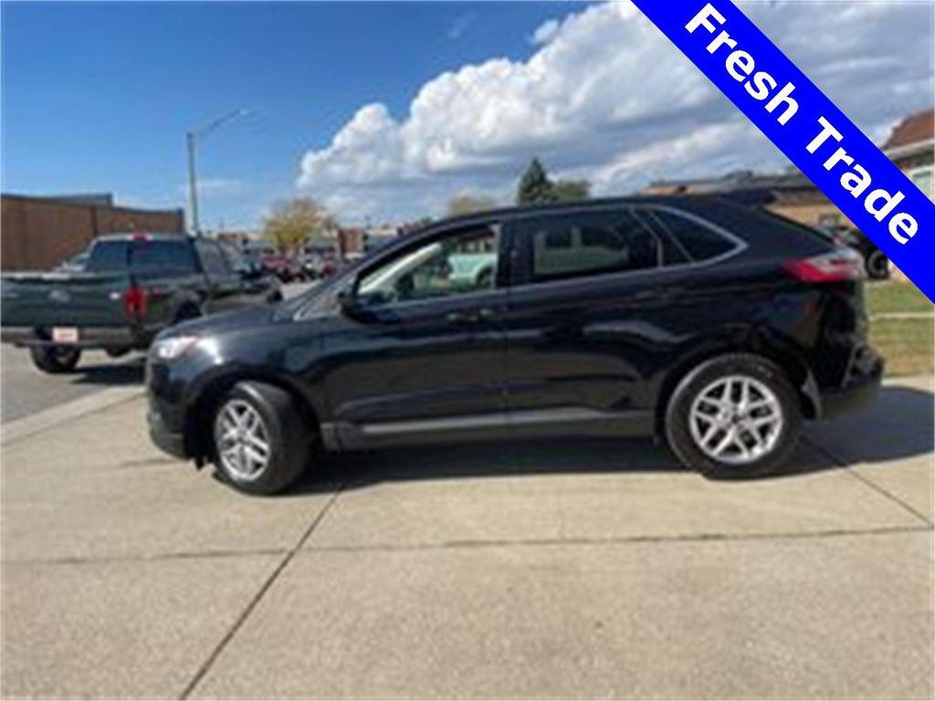 used 2024 Ford Edge car, priced at $28,370