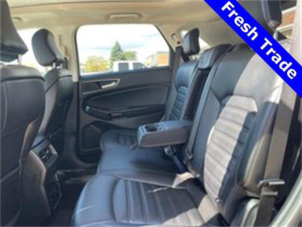 used 2024 Ford Edge car, priced at $28,370