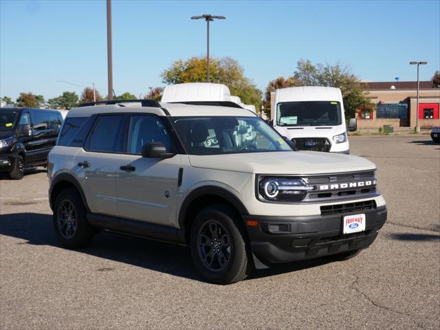 new 2024 Ford Bronco Sport car, priced at $28,654