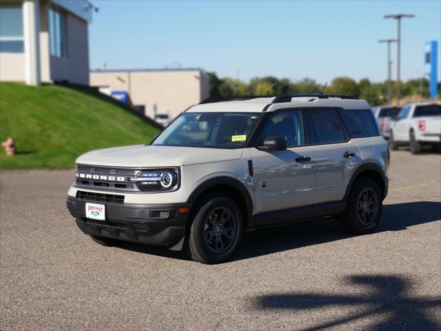 new 2024 Ford Bronco Sport car, priced at $28,654