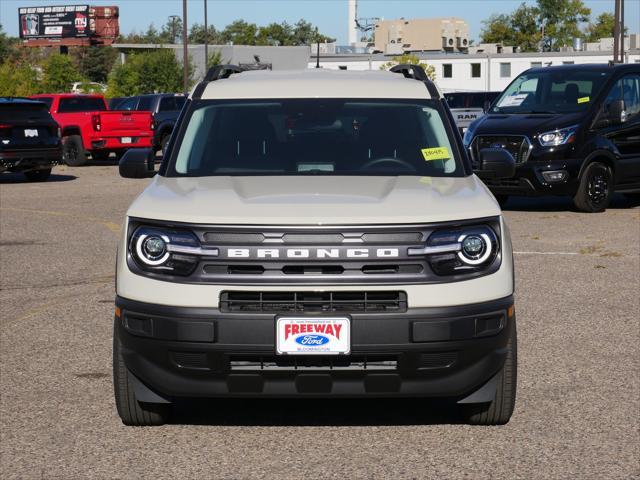 new 2024 Ford Bronco Sport car, priced at $28,654