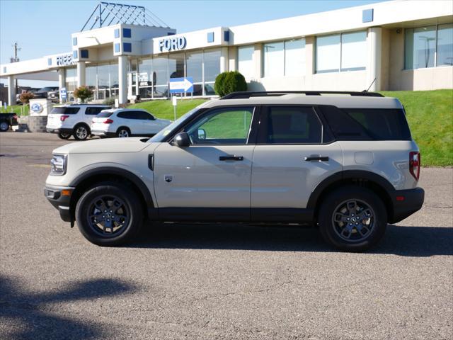 new 2024 Ford Bronco Sport car, priced at $30,999