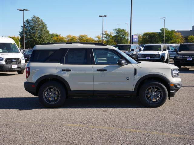 new 2024 Ford Bronco Sport car, priced at $30,999