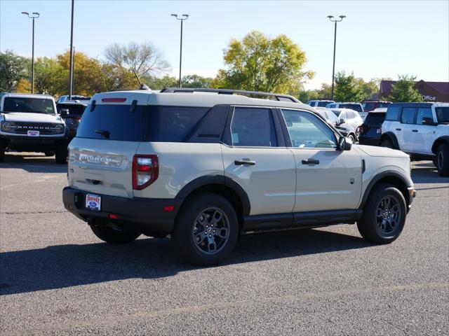 new 2024 Ford Bronco Sport car, priced at $28,654