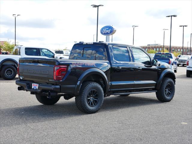 new 2024 Ford F-150 car, priced at $81,900