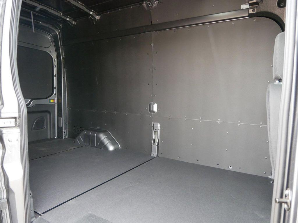 new 2025 Ford Transit-350 car, priced at $57,632