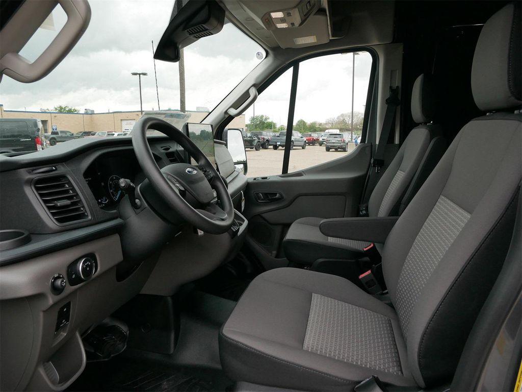 new 2025 Ford Transit-350 car, priced at $57,632